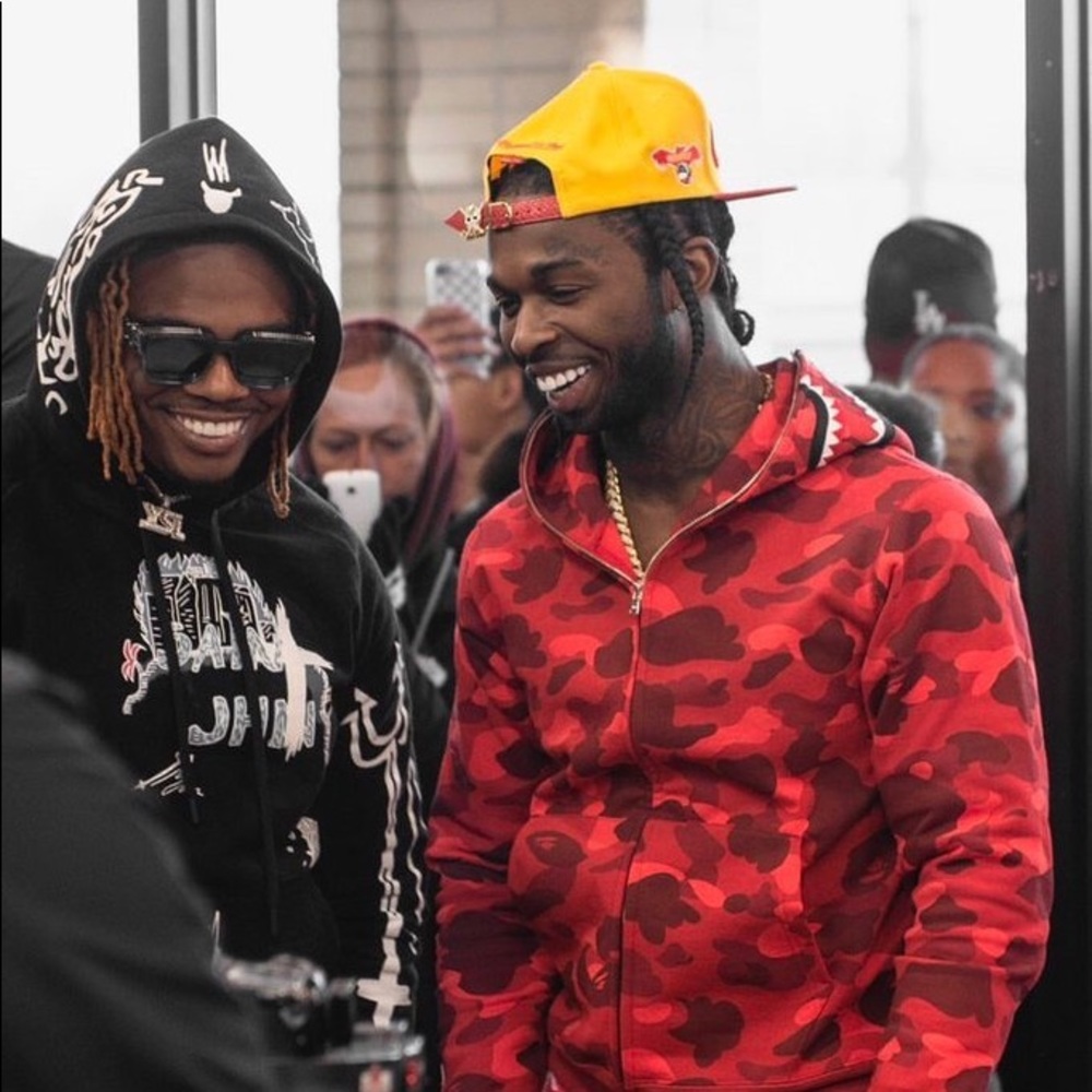 Meet your Posher, Steph